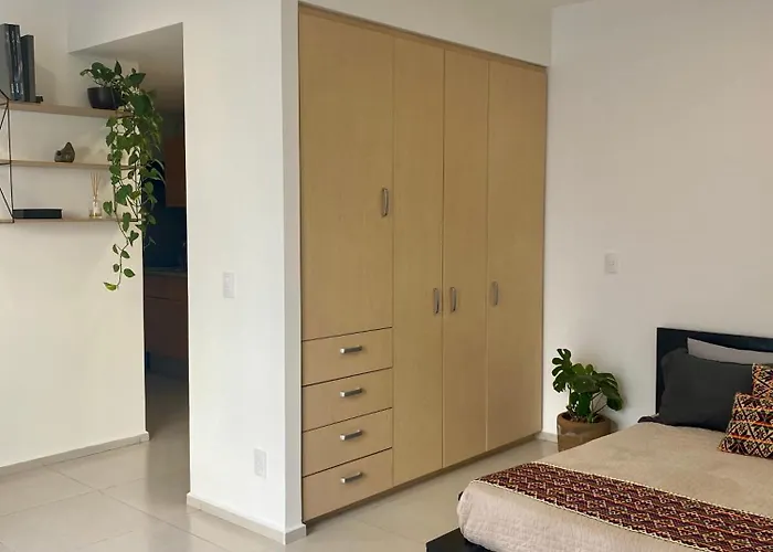 Apartamento C206 - 1br - 1bth